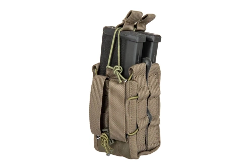 Primal Gear - Doppel-Karabiner-Magazinlader Corrie - Olive - PRI-19-031792