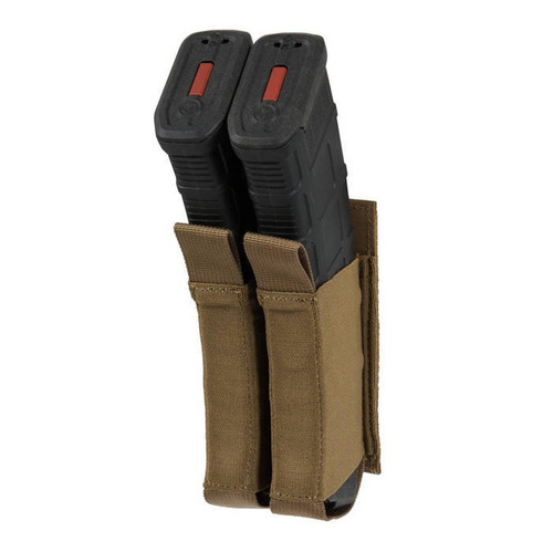 Helikon - Double Rifle Magazineinsatz - Olive Green - IN-DRM-PO-02