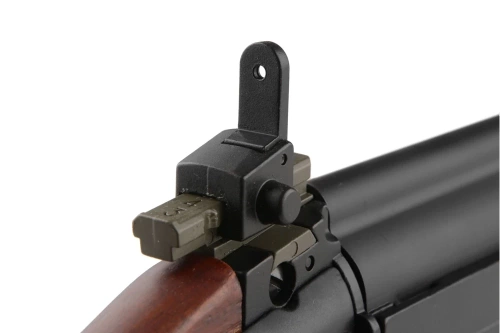 ARES - L1A1 SLR Elektrisches Repetiergewehr Nachbildung - Schwarz - ARE-01-018166