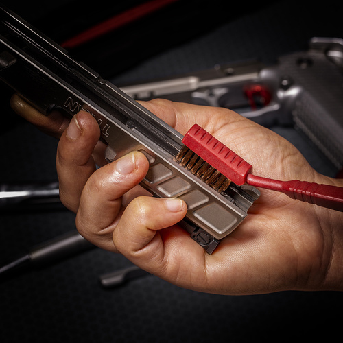 Real Avid - Waffenreinigungsset Prime-9 - AVGCK9MM mit RifleCX-Produkten