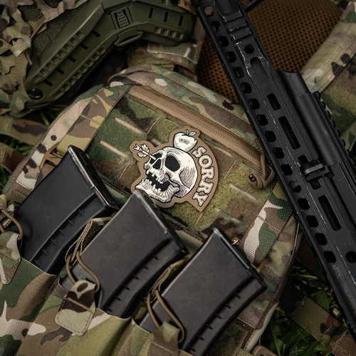 M-Tac – Sorry-Patch – Polyester – Coyote – 51420005