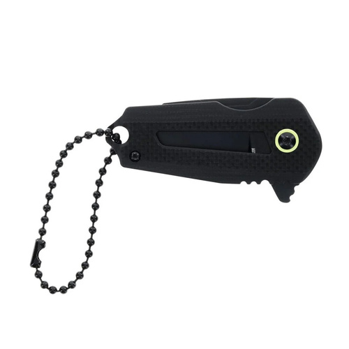 Schrade - Roadie Folder-Messer - AUS-10 - Schwarz - 1159292