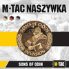 M-Tac - 3D PVC Aufnäher Sons of Odin - Coyote - 51137005