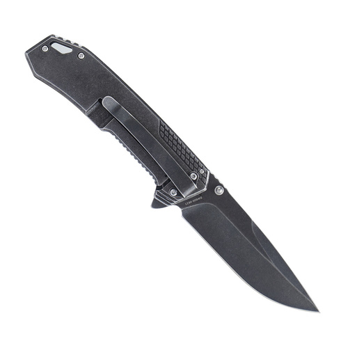 Smith & Wesson - EDC-Klappmesser - 8Cr13MoV - Grau / Schwarz - SW609