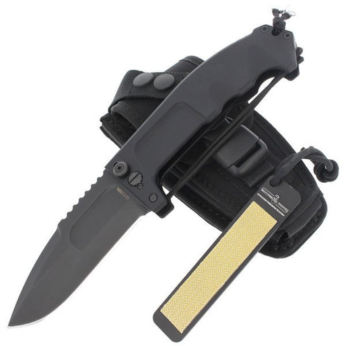 Extrema Ratio - RAO II Schwarz Heavy Folder Messer - 04.1000.0136/BLK