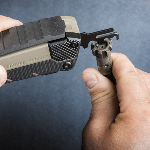 Real Avid - Gewehr Wartung Multitool Gun Tool Pro - AR-15 - AVGTPROAR