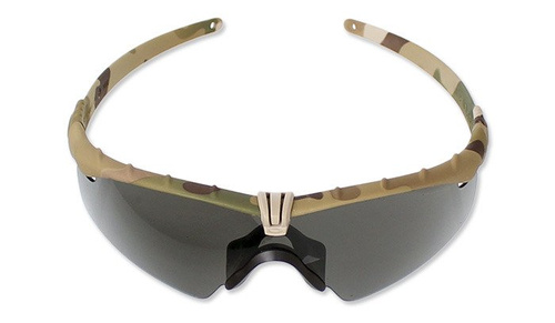 Oakley - SI Ballistic M Frame 3.0 MultiCam Brille - Grau - OO9146-02