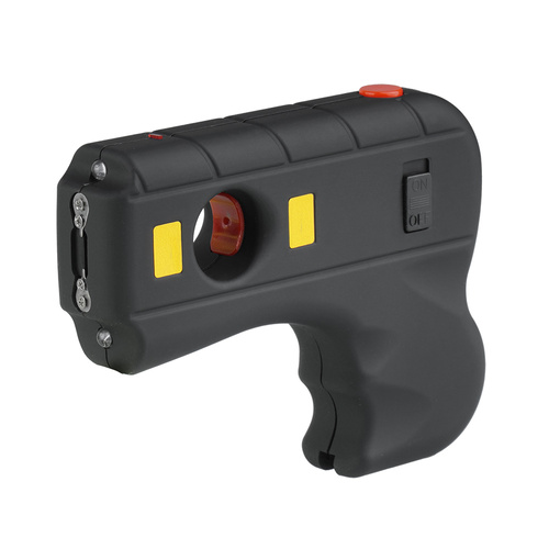 Guard - Elektroschocker mit Taschenlampe Shock Pistol - Schwarz - YC-1305