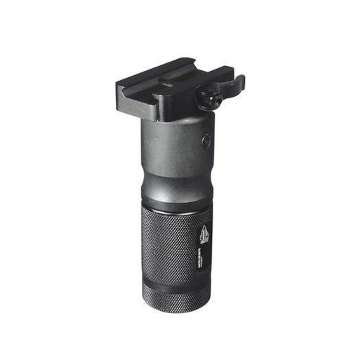 Leapers - UTG 4,7" Low Profile Forward Grip - Schwarz - MNT-GRP002SQ