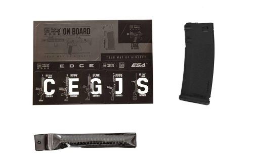 Specna Arms - SA-C08 CORE™ ETU Karabiner Replika - Schwarz - SPE-01-018327