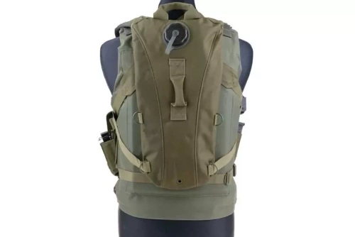 GFC Tactical - Trinkrucksack - 2.5L - Olive - GFT-25-000730
