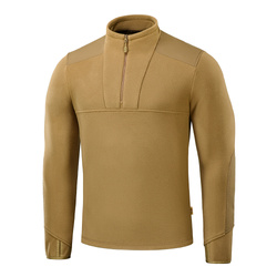 M-Tac - Mikrofleece-Sweatshirt Centurion - Pontetorto Fleece - Coyote - 20437005