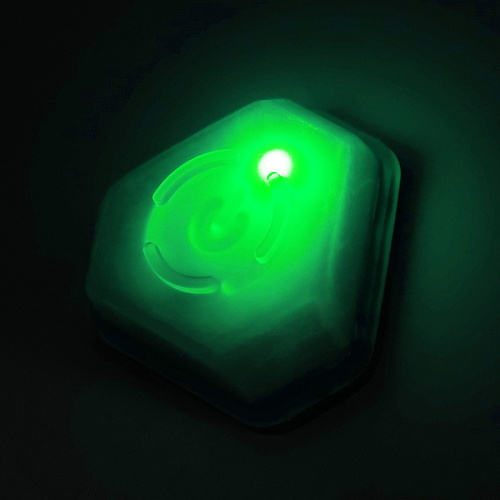 Opsmen - Leuchtmarkierung Firefly - Grün - F102-FF-GR