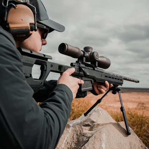 Magpul - Pro 700L Fahrgestell für Remington® 700 Long Action - Klappschaft - MAG1002-BLK