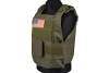 GFC Tactical - Tactical Personal Body Armor Vest - Olive - GFT-18-000888