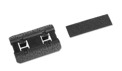 Magpul - M-LOK® Schienenabdeckung Typ 2 - 6 Stück - Schwarz - MAG603