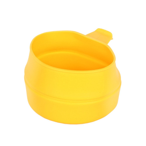 Wildo - Faltbecher Fold-A-Cup - TPE - 250 ml - Lemon