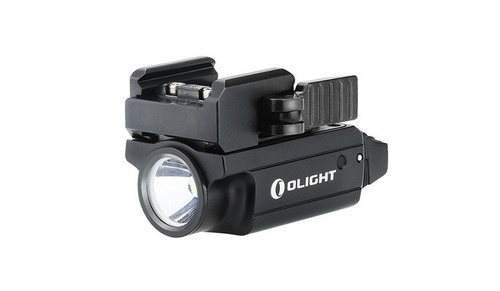 Olight - PL-Mini Valkyrie 2 Wiederaufladbare taktische Taschenlampe - Cool White - 600 lumenów - PL-MINI 2