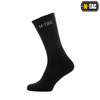 M-Tac - Hohe Trekking Socken Mk.2 - Schwarz - 30902002