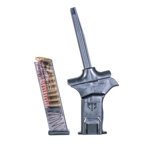 ETS - Gen II-Speedloader für Pistolen - 9 mm / .40 - ETSCAM-9-40