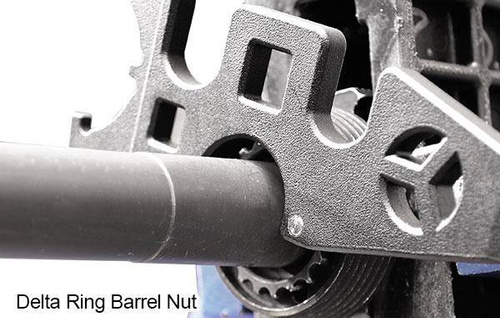 UTG - Mini Universalschlüssel für AR15 - Schwarz - TL-ARWR02