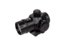 Theta Optic - Rotpunktvisier Replik Compact Evo - Schwarz - THO-10-011605