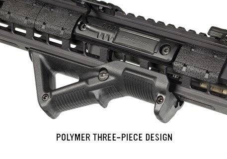 Magpul - RIS AFG® Abgewinkelter Vordergriff - Schwarz - MAG411