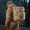 M-Tac - Militärischer Rucksack Large Assault Pack Laser Cut - Tan - 10335003