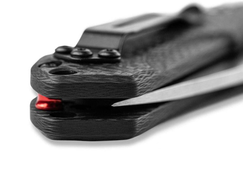 Benchmade - Klappmesser 565-1 Mini Freek - CPM S90V - Schwarz - 565-1