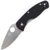 Spyderco - Persistence™ G-10 Schwarz Klappmesser - C136GP