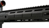 Strike Industries - M-Lok Schienenabdeckungen - 5 Stück - Schwarz - MLOK-COVER-V2