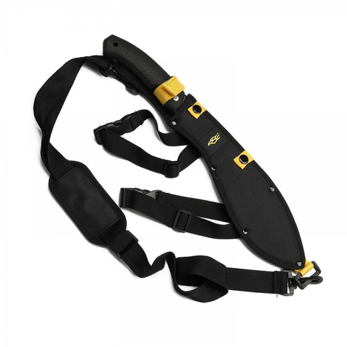 Ganzo - Firebird Machete - 5Cr14MoV - Schwarz - F804