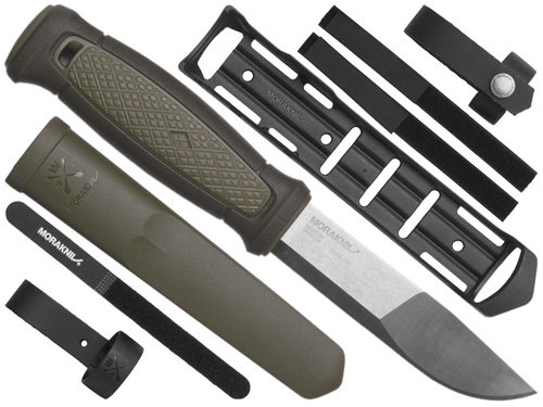 Morakniv - Globus des Zufalls - Multi-Montage-Scheide - 12645