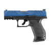 Walther - T4E PDP Compact 4" RAM Pistole - Cal .43 - Schwarz / Blau - 2.4555
