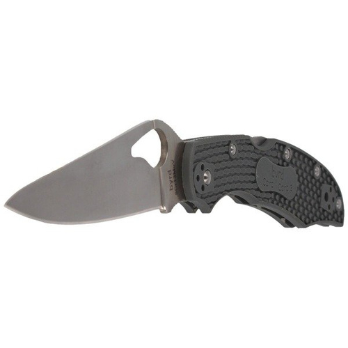 Spyderco - Byrd Cara Cara™ 2 FRN Gray Messer - BY03PGY2