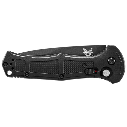 Benchmade - Klappmesser Claymore - CPM-D2 - Schwarz - 9070SBK