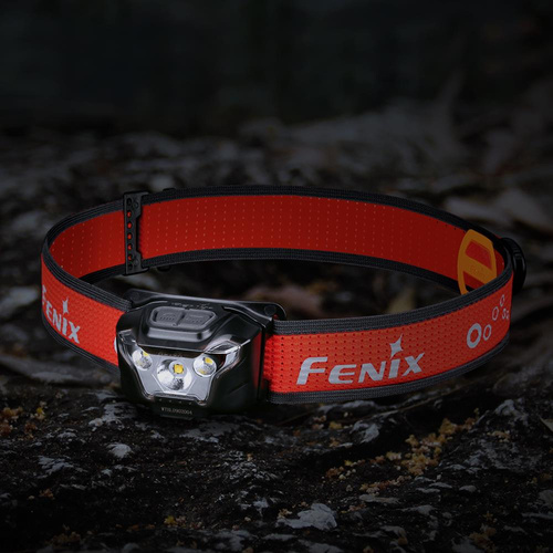 Fenix - LED Stirnlampe HL18R-T mit Akku - 1300 mAh - 500 Lumen - 039-476