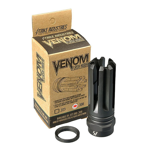 Strike Industries - Venom Flash Hider für .308 / 7,62 mm - SI-Venom-FH-308/7,62