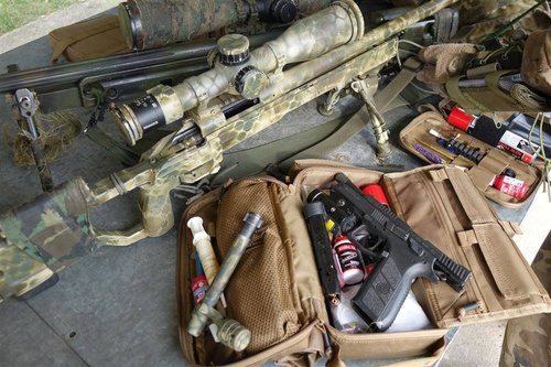 Helikon - Abdeckung Service Case® - Shadow Grey - MO-SVC-CD-35