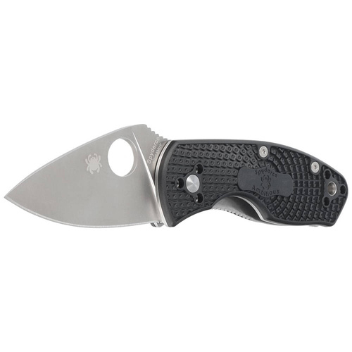 Spyderco - Klappmesser Ambitious - FRN - Leaf - C148PBK