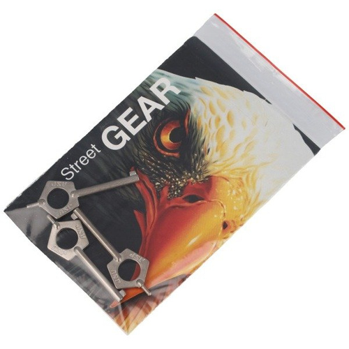 ASP - Pentagon Handschellenschlüssel - 3 Stück - 56523-3