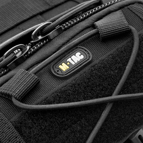 M-Tac - Tasche Urban Line City Patrol Karabiner Bag - Polyester - Schwarz - MTC-098-3-BK