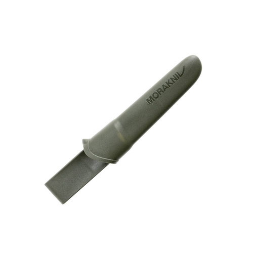 Mora Messer - Jagdmesser Companion MG - Sandvik 12C27 - Olive - 11827