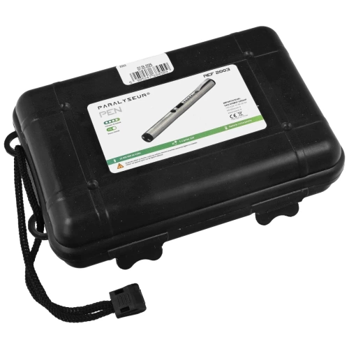 Paralyseur - Elektroschocker mit Taschenlampe - 12.000.000 Volt - 2003