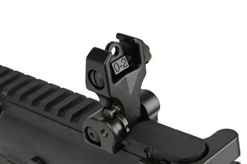 G&G - Fire Hawk Elektrischer Karabiner Nachbau - Schwarz - GIG-01-007898