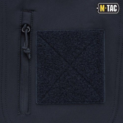 M-Tac - Softshell mit Fleece-Futter - Dark Navy Blue - MTC-SJWL-DNB