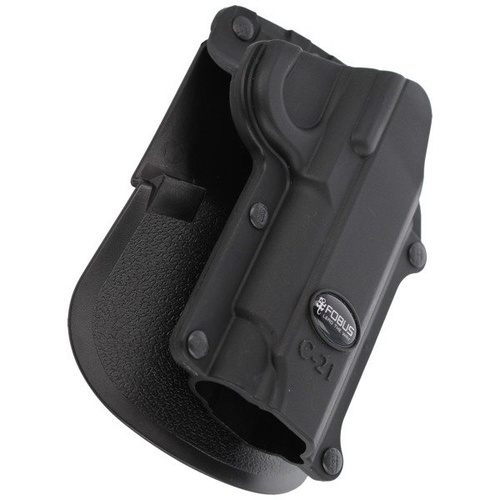 Fobus - Holster für Colt 1911, S&W, FN, Browning - Standard Paddle - Rechts - C-21