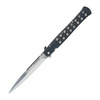 Cold Steel - Ti-Lite 6 Klappmesser - AUS - Schwarz - CS-26SXP