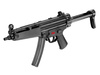 Umarex - Heckler&Koch MP5 A5 Maschinenpistole Softai Replika - EBB - 2.6311