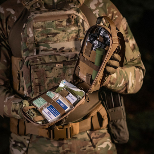 M-Tac - Rip Off Medizinische Tasche - Coyote - 10022005